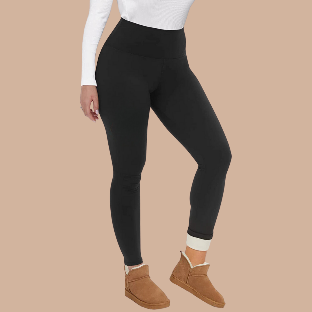 Gefütterte Thermo-Leggings