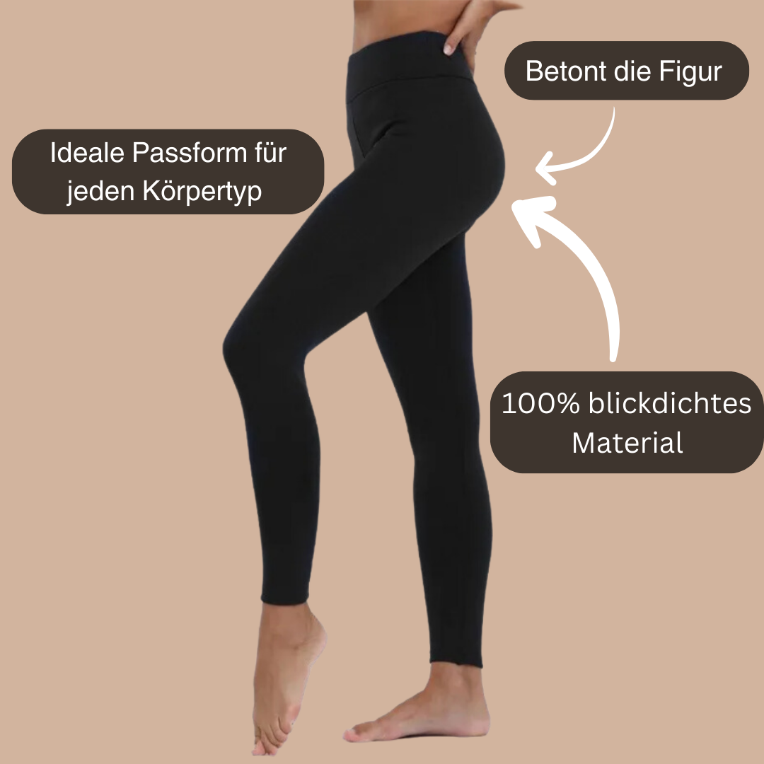 Gefütterte Thermo-Leggings