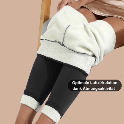 Gefütterte Thermo-Leggings