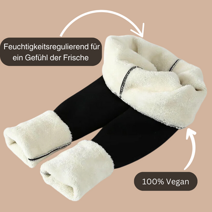 Gefütterte Thermo-Leggings