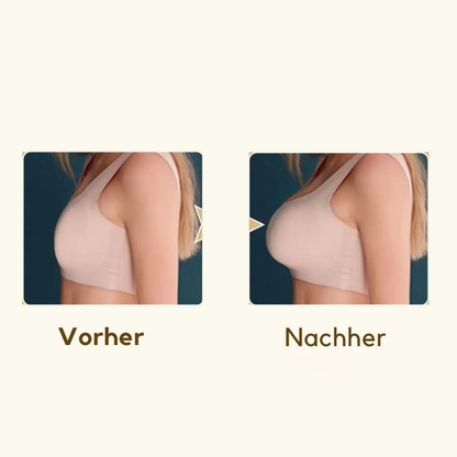 Doppelseitig klebende Brusteinsätze