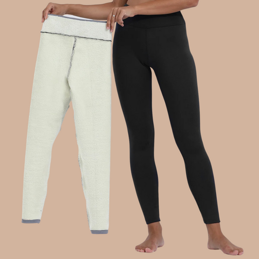 Gefütterte Thermo-Leggings